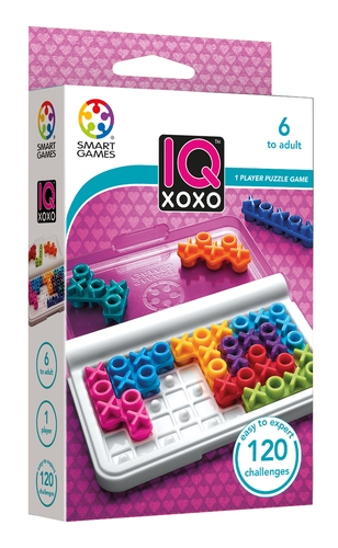 Smart Games IQ XOXO